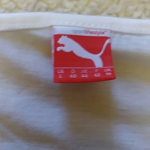 ONLY 1 left 🆕 PUMA activewear tank tops $5EACH - Picture 4 of 8